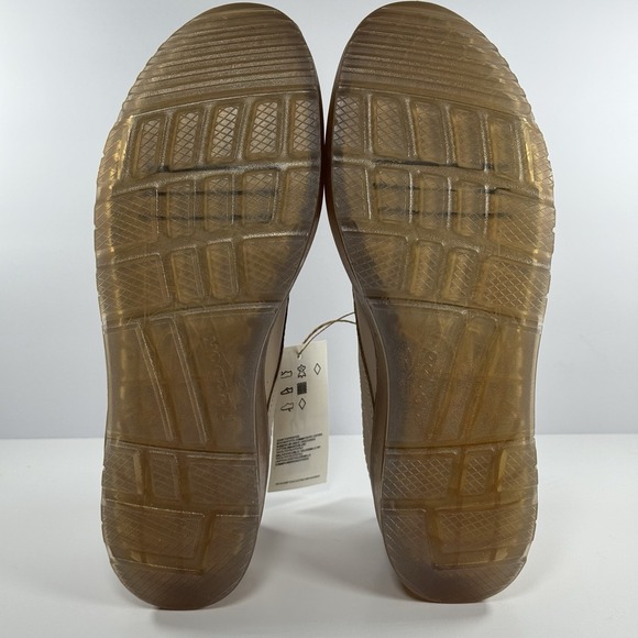 REEBOK Club C Double Geo Flooded Ice Modern Beige Shoes SGZ6418 Women's Size 7.5 - Picture 9 of 10